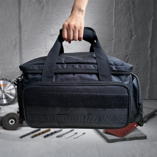 Amazon's Hottest Tool Storage Crossbody Bag Small Tactical Tool Bag Durable Handle Tool Bag Portable Tool