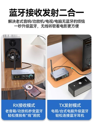 Audio Adapter Desktop Computer | FM Modulyator