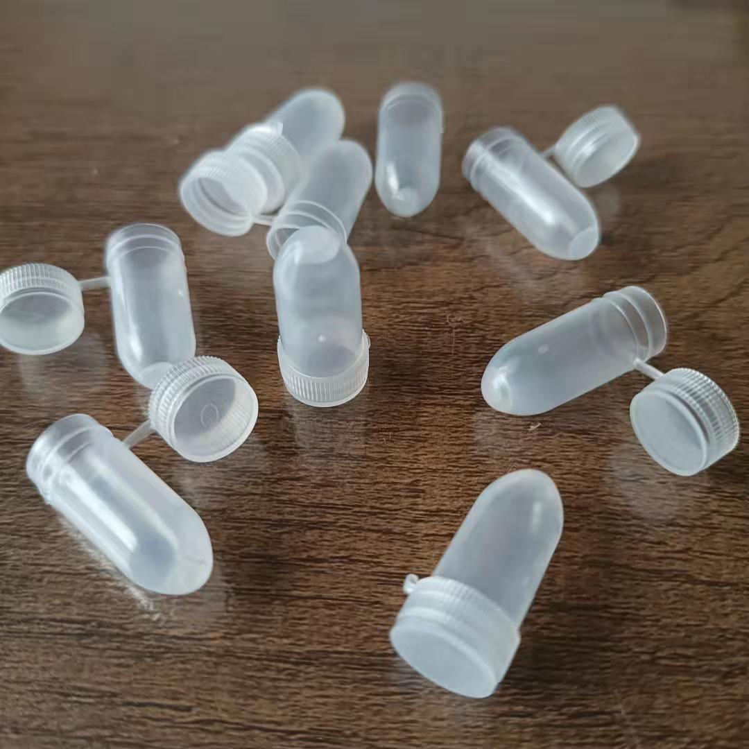 厂家批发全新料 塑壳 透明栓塞壳 补胎胶钉塑料盒