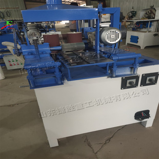 Furniture Factory Woodworking Four-Sided Sander Woodworking Four-Sided Grinder Belt Grinding Four-Sided Polishing Machine