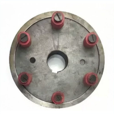 Connection with Coupling for – Generator şkivləri