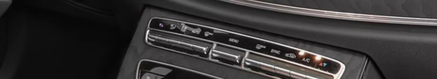 24 Mercedes-Benz E-Class 300L Central Control Navigation Tempered Film 260 Car Screen Interior Film Suitable for 2023 New