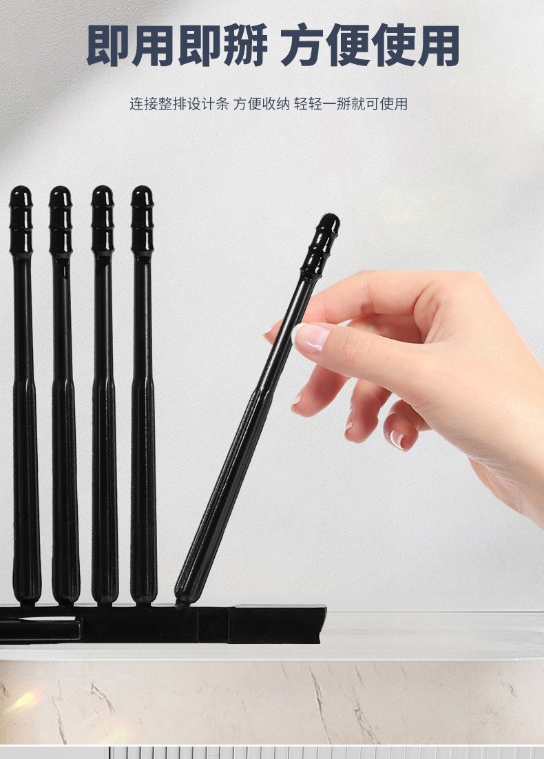 粘耳朵粘耳棒一次性摄像头家用软头掏耳朵专用棉签新款批发耳棉棒详情11