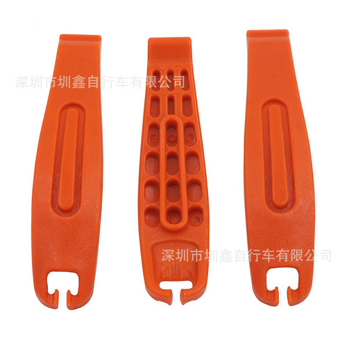 Bicycle tire levers, mountain bike tire levers, nylon tire levers for digging and repairing tires
