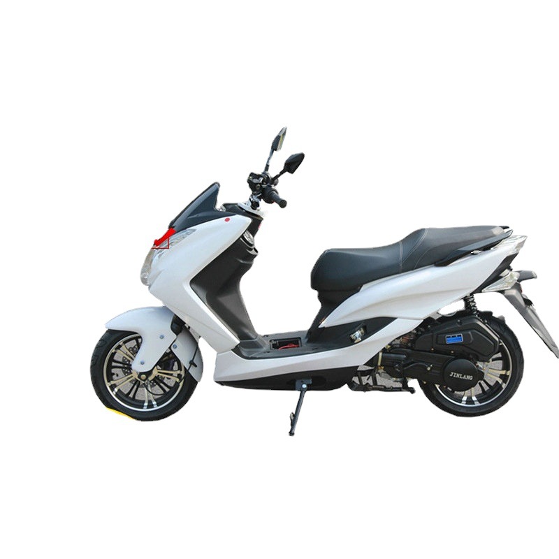 Pedal King Eagle 150 motocicleta scooter de combustible estilo hombre y mujer nuevo automóvil estándar nacional al por mayor