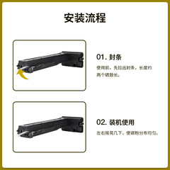 Compatible with HP W1333A toner cartridge M437n M437dn M437nda ink cartridge M439n M439dn 333A