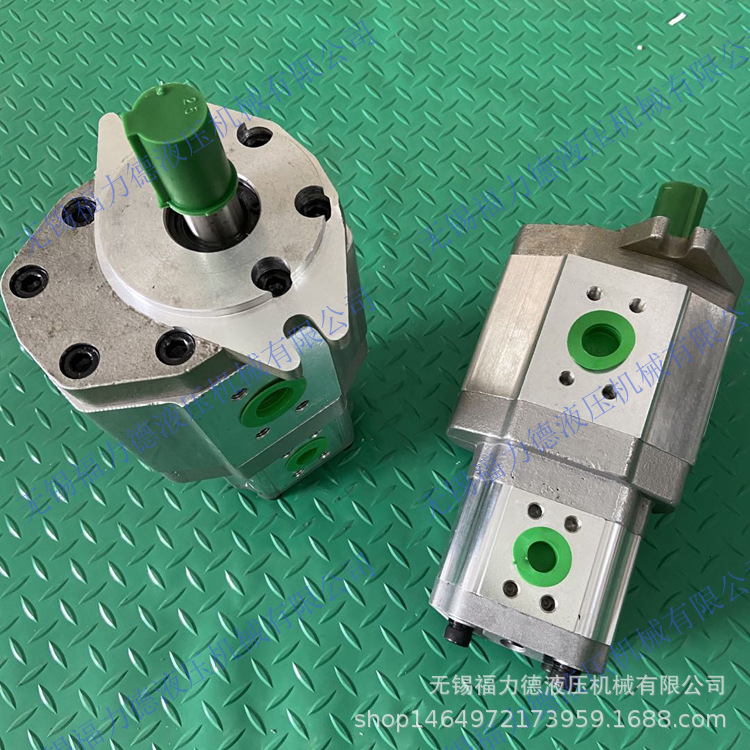 CBQT-F532/F416-CFH,CBQT-F532/F420-CFH双联齿轮油泵