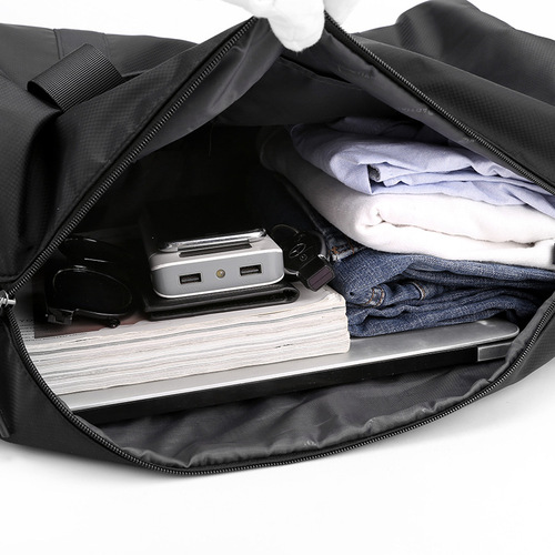 Autumn/Winter New Arrival Large Capacity Men's Travel Bag Hand-held Shoulder Crossbody Bag Women's Travel Bag Large Capacity 3053#