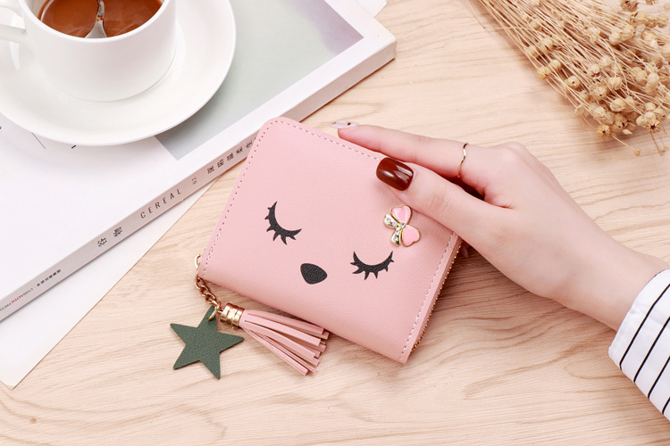 Women's Animal Pu Leather Zipper Coin Purses display picture 8