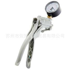 Thermo Scientific Nalgene同款6132-0010型PVC 真空泵(带真空计)