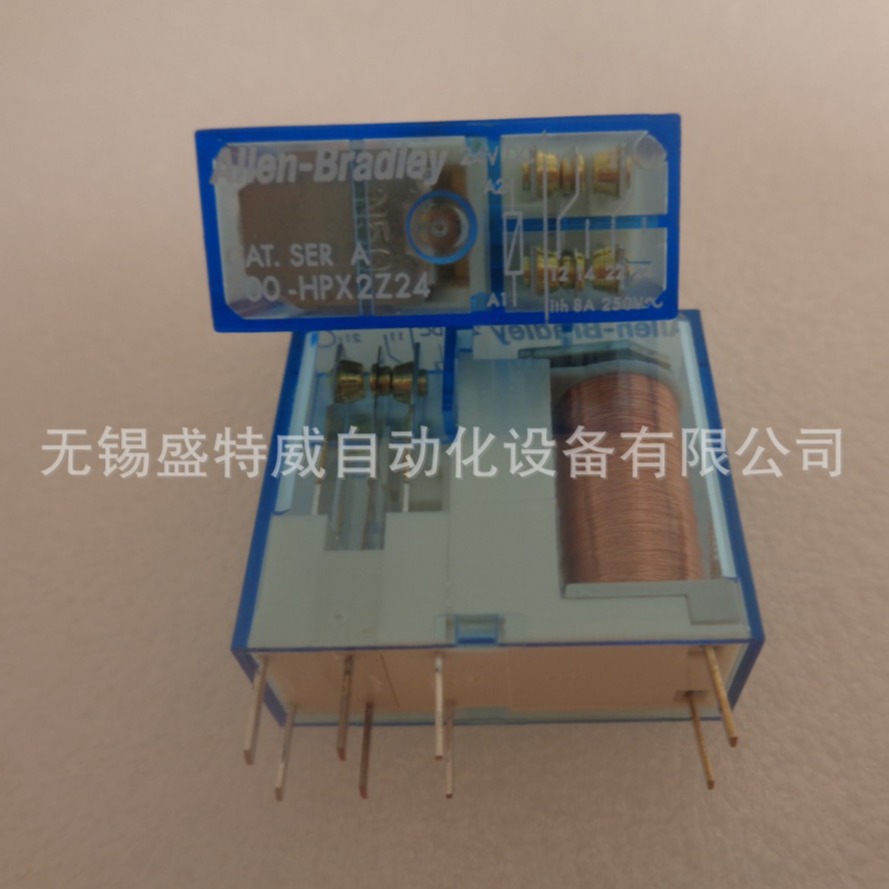 原装现货  700-HPX2Z24 美国AB罗克韦尔 PCB插针式超薄继电器