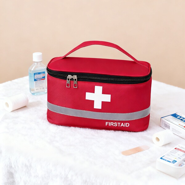 First aid pharmaceutical package Portable pharmaceutical epidemic…
