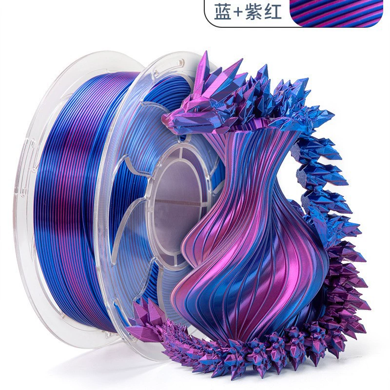 Двухцветный принтер, 3D печать, PLA, 250 г