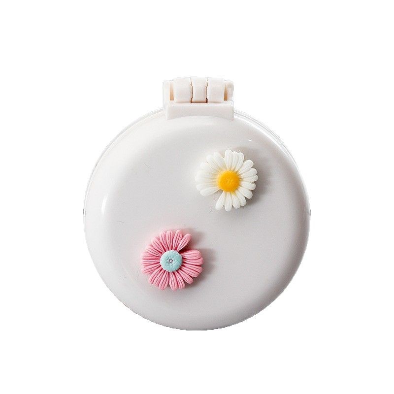 Estilo coreano ins aire cojín peine lindo dibujos animados oso airbag peine suave lindo chica corazón portátil niña pelo peine