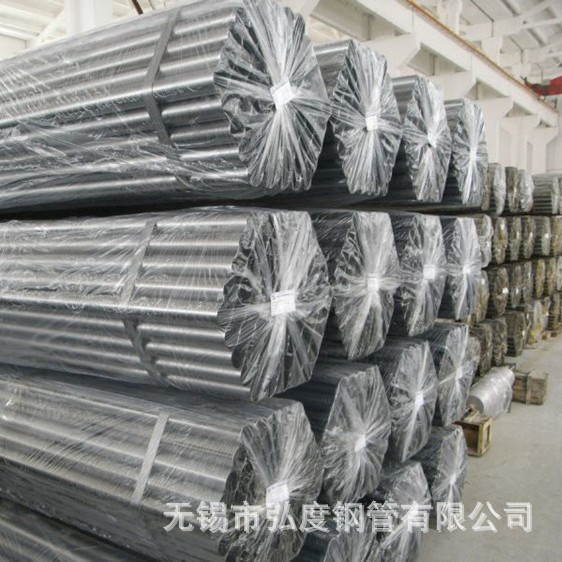 SPCC材质 60*2 48*1.5汽车配件专用高频焊光亮管 冲压件专用管