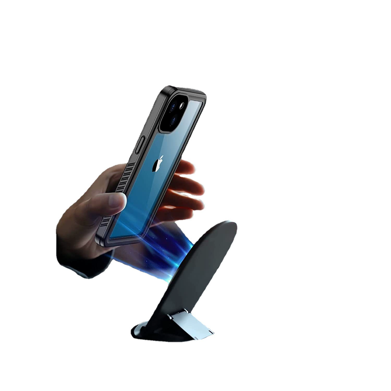 Apple, совместимый с iPhone 15, водонепроницаемый защитный чехол для телефона, 14, защита от падений