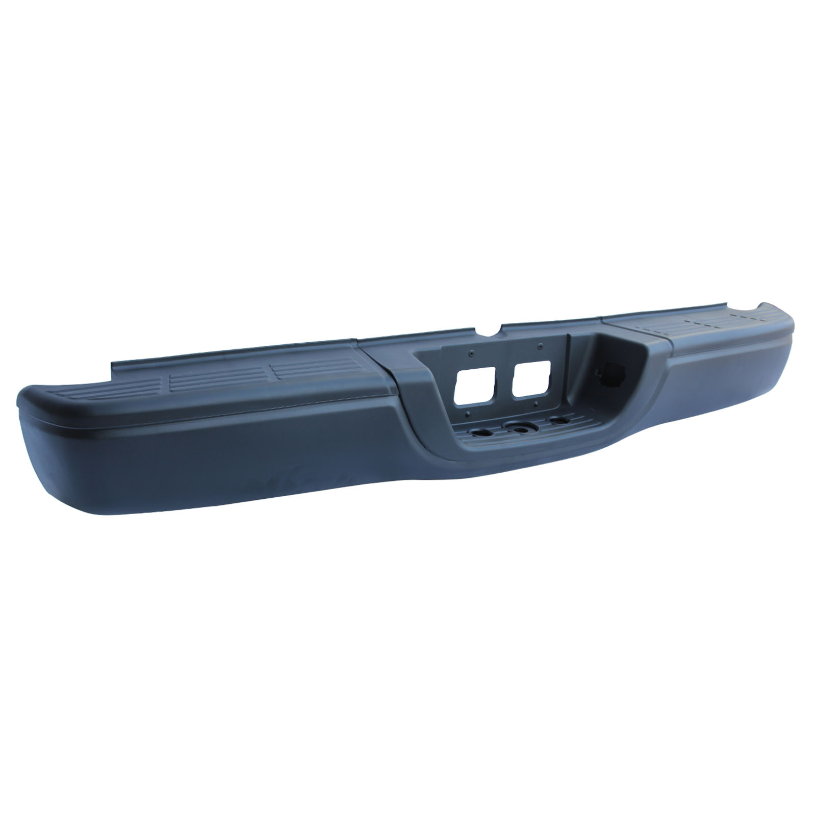 Para parachoques traseros para Toyota 2000 - 2006 Tundra Tantu original modelo negro completo