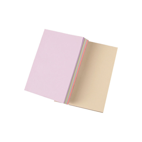Morandi convenience sticker ins office color student high value