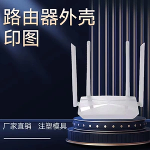 Производитель беспроводной маршрутизатор обрезка оптом промышленное 4G Gateway Wi -Fi Smart Router Пластиковый корпус мужской модель