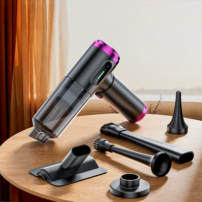 Portable Car Vacuum Cleaner, Tozsoranlar