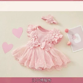 连身衣、爬服;儿童泳衣;童套装
