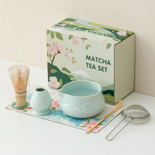 NEW Macha whisk set�մɸ���ɽĨ����Ĩ�����bĨ�����Ʒ����