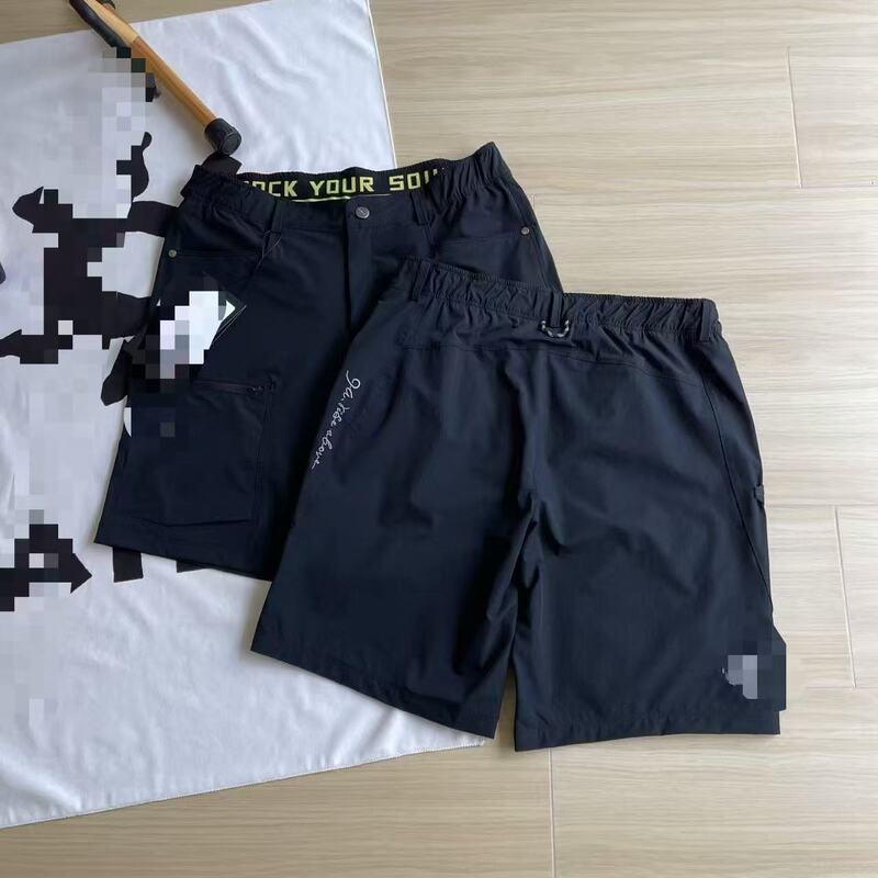 2026Ss Xiaotaiyangjia High-End Version Summer Lightweight Quick-Dry Breathable Straight-Leg Casual Climbing Shorts 2026Ss Xiaotaiyangjia High-End Version Summer Lightweight Quick-Dry Breathable Straight-Leg Casual Climbing Shorts