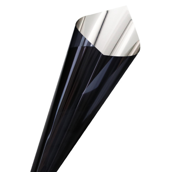 Factory direct sales inner black outer silver building insulation…