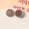 Matte eraser, resin with accessories, earrings, hairgrip, phone case, handmade, wholesale