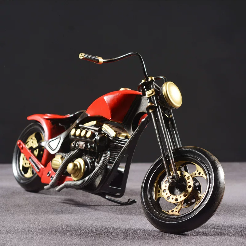 Harley Davidson, ретро бар-кофе, декор, ностальгия