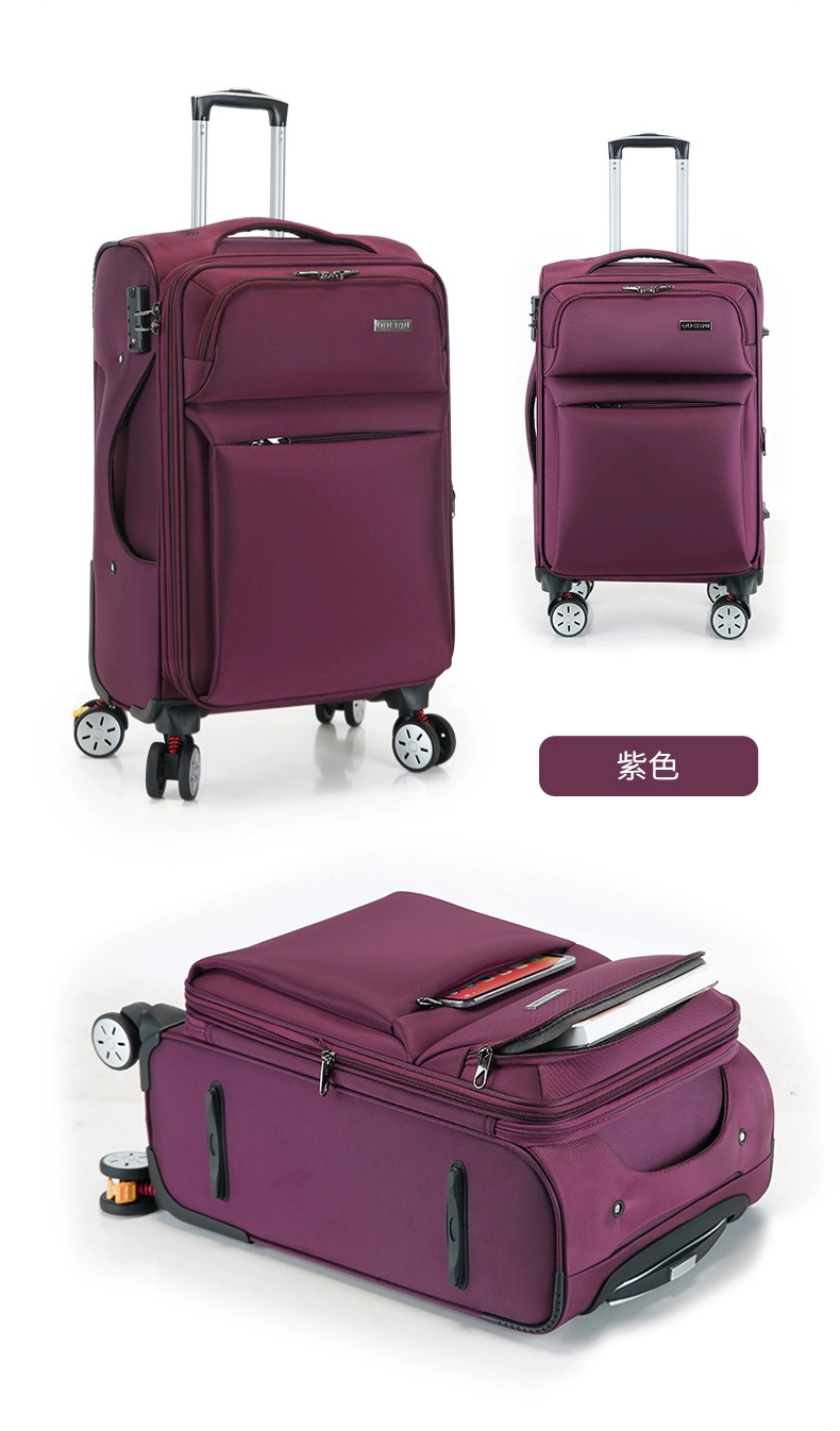 1752Oxford cloth luggage box-Fashion Package