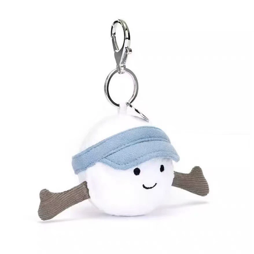 Jellycat, pendant, doll, pinguin, style