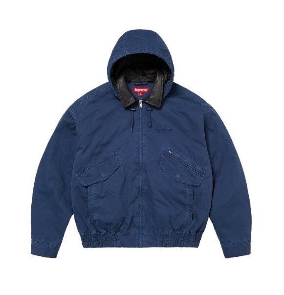 24FW Arc Crewneck Hooded Sweatshirt S coat jacket cap 卫衣潮|undefined