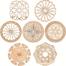 diy�Ʒ���ľ�|�U�Ւ������ľƬ60mm-70mm�F؛���l��ľ