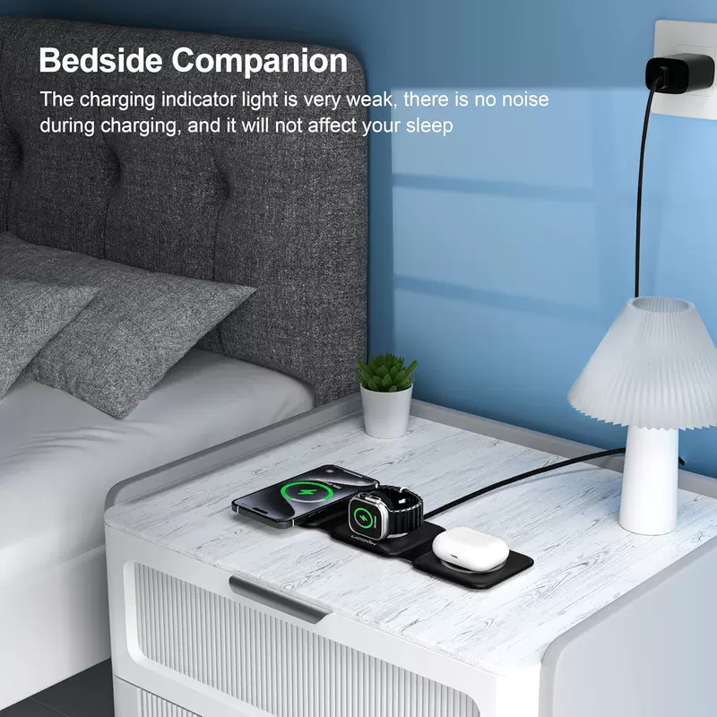 Universal charger, Amazon, three in one