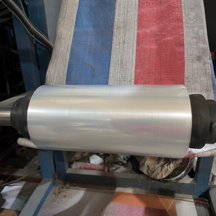 Source Manufacturer Pp Printed Polypropylene Film Transparent Light Film Plastic Packaging Film Double-Sided Packaging Film Available from Stock