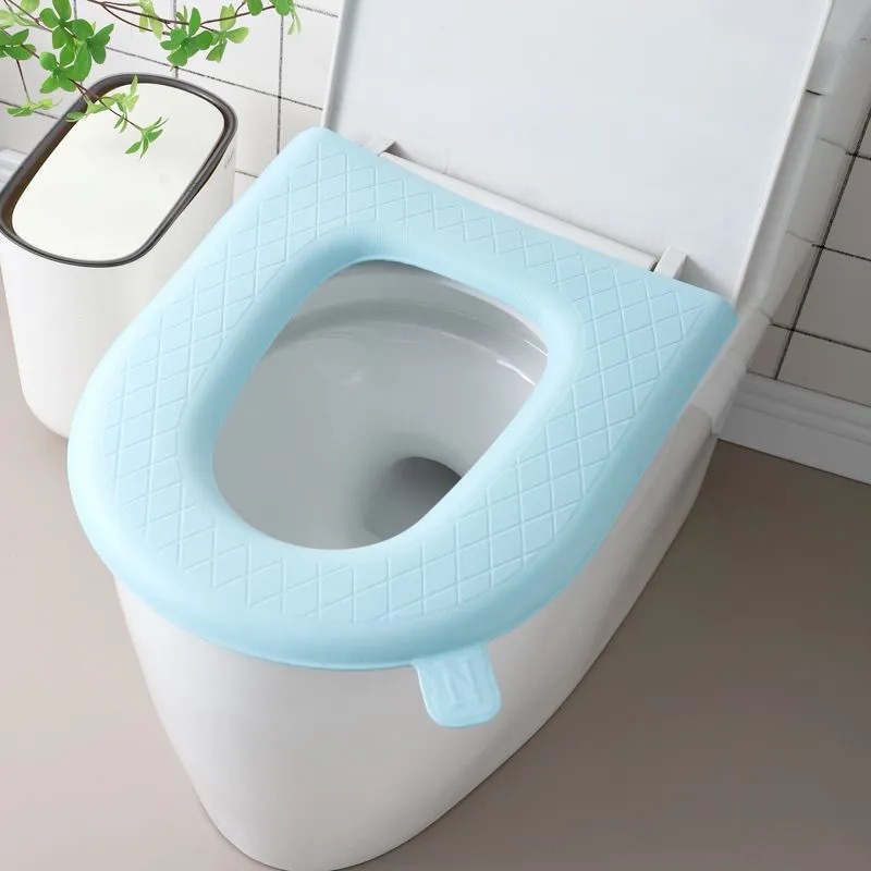 Ekstra tahan air anyaman warna biru / 40*47