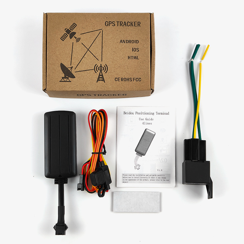 GX02A (4G 글로벌 버전) + 릴레이