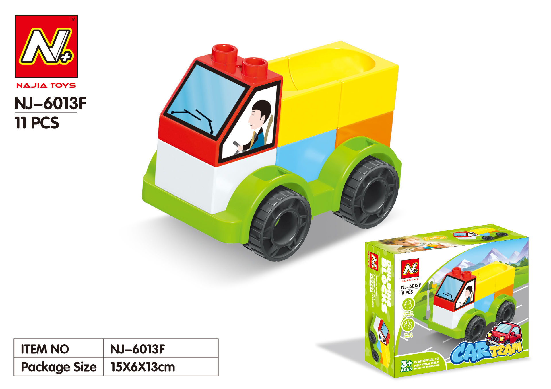 Mesa de bloques de construcción para niños multifunción grande compatible con Lego granular ensamblado juguetes educativos para niños y niñas al por mayor transfronterizo