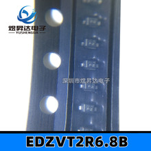 ȫ�� EDZVT2R6.8B EDZV6.8B EMD2 ˿ӡF2 6.8V��ѹ������ ���ɹ�
