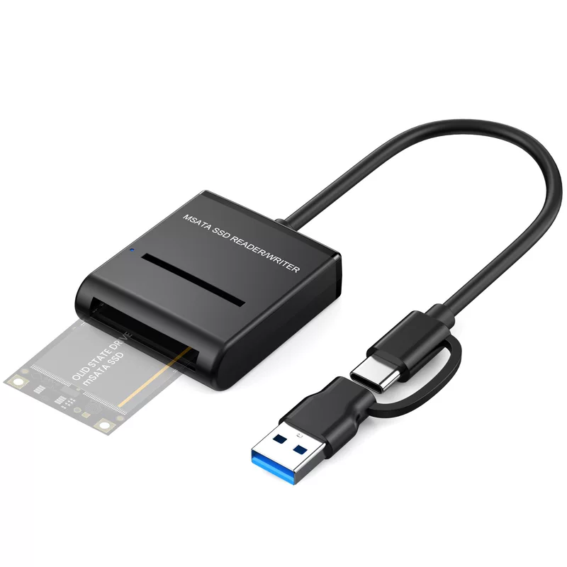 MSATA простой кабель питания для USB3.0 Type-C универсальный