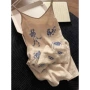 气质夏季外穿复古家居服