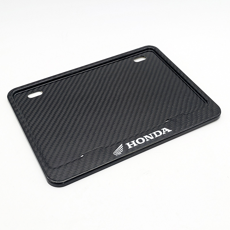 Ns125la Ns150la Ns150gx nwG150 — Honda Nömrə qabı - honda-real-carbon-fiber-solid-style