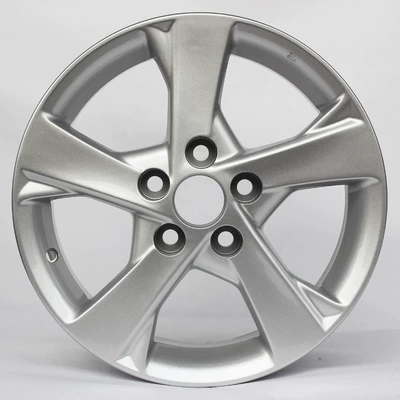 Hub — Lei Ling Shuangqing aluminum steel ring