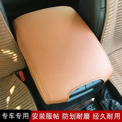 Sürətlər qutusu və əl tormozu başlıqları 10-19 armrest case overbearing