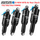 25 SUNTOUR Santuo Rear Gallbladder 152/165/184/190 Air Pressure Rear Gallbladder Off-road Mountain Bib Rear Shock