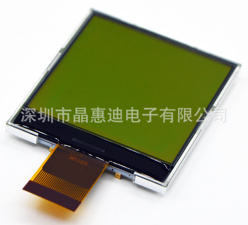 LCD/128128����/����/2.2��/����/30PIN��λ/����ɫ/Һ����ʾ��