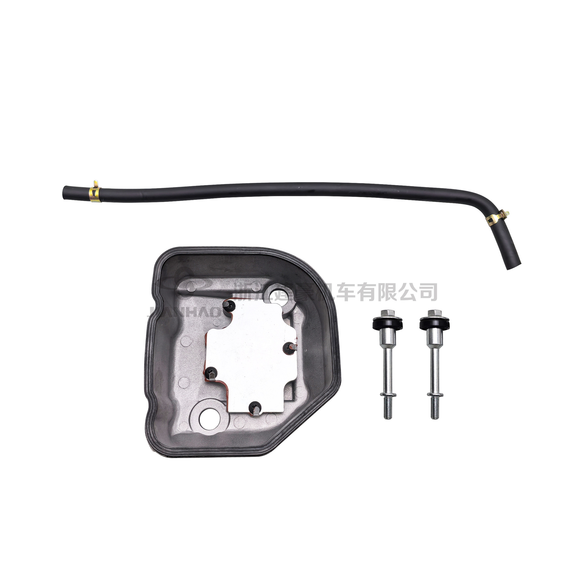Scooter Engine Parts Gy6-161/175/180 Super Hao Mai Cylinder Head Cover Assembly