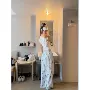夏季外穿新款短袖家居服