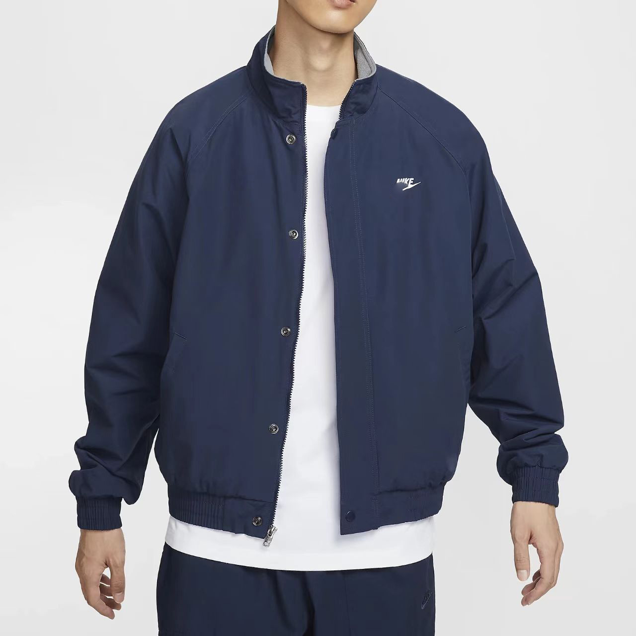 Spring and Summer Men's and Women's Loose Quick-Drying Lightweight Lapel Jackets Sports and Leisure New Woven Jackets Training Jackets for Men